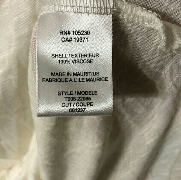 SOFT JOIE "Estee" Cowl Neck Top - Picture 5 of 8